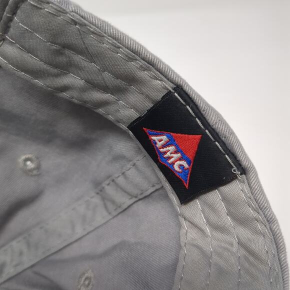 Honda Official Licensed Product Baseball Cap Gray One Size Adjustable AMC Cotton - Picture 9 of 10